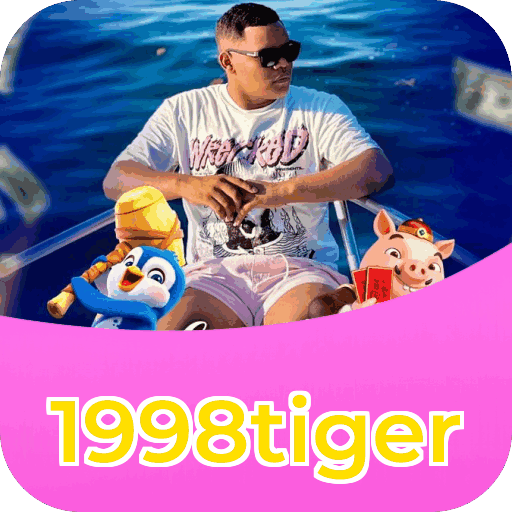 Plataforma 1998tiger mostrando interface moderna, jogos certificados e recursos de segurança licenciados