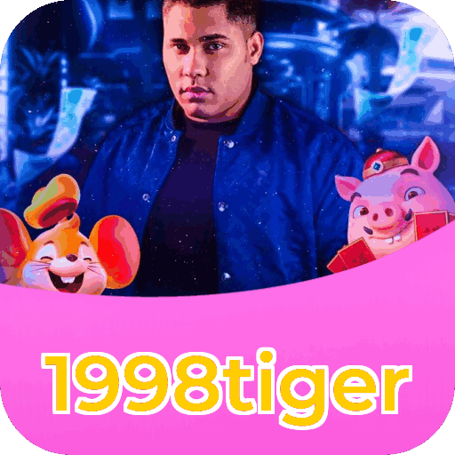 Interface login 1998tiger mostrando métodos acesso seguro email CPF telefone 2FA biometria